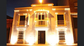 Отель Aloque Posada Hotel Rural  Вальдепеньяс